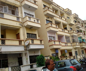 Dwarka sector 17